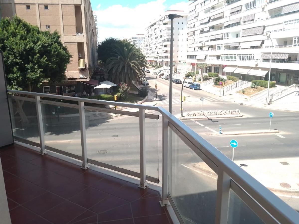 Mediterraneo Malagueno マラガ エクステリア 写真